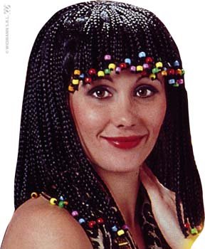 perruque tresses africaines